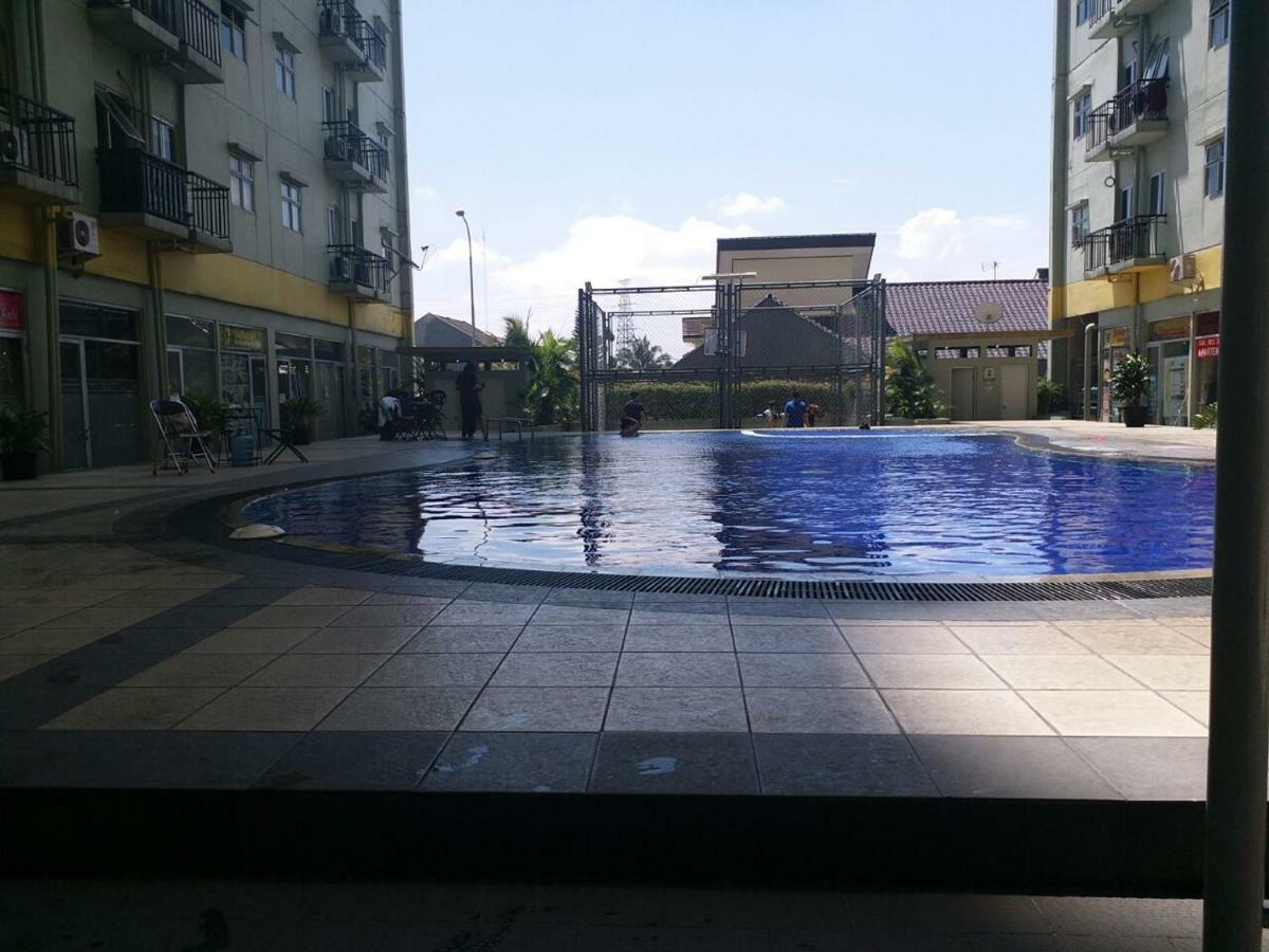 Suites Metro Bandung - Aloha Exterior photo